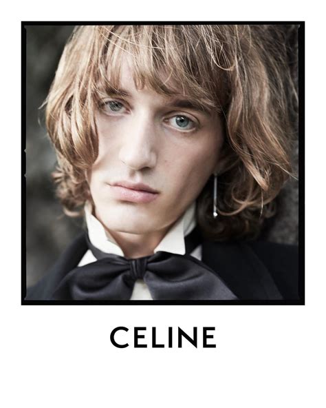 hedi slimane Celine fall